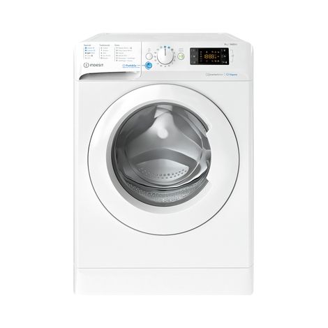 Indesit BWE 91497X WV IT lave-linge blanc 9 kg