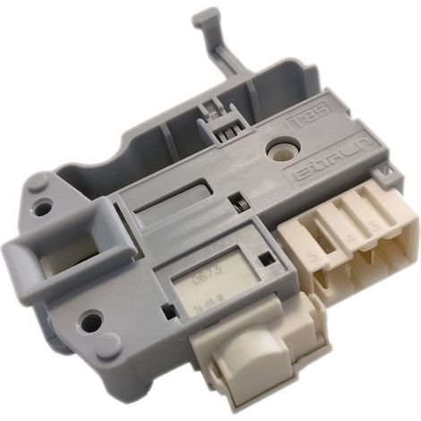 Seguridad de puerta (cerradura) C00254755, C00285597 ARISTON HOTPOINT