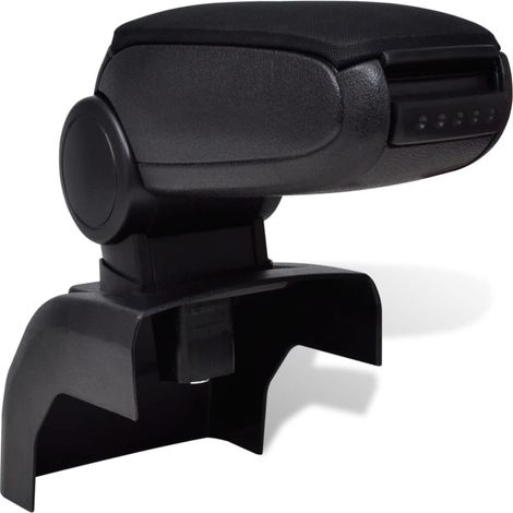Accoudoir de voiture, Accoudoir central, Console de voiture Repose-bras pour Ford Focus (2005-2011) LKOWF10770 (1/5)