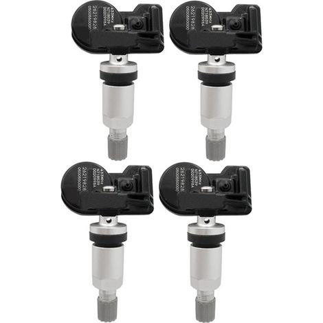 Quatre capteurs de pression TPMS 26219828 pour Chevrolet Buick. (1/5)