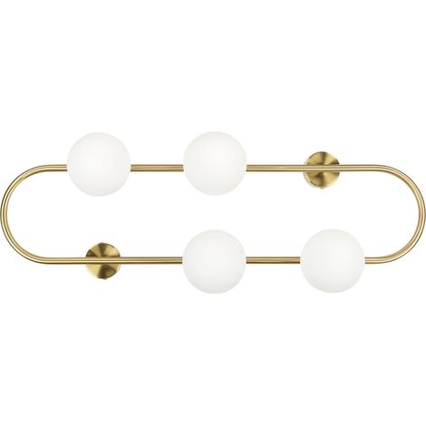 Wall Lamp YANGO Metal Gold