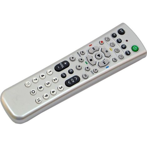 TrAdE Shop Traesio - Telecomando Universale Rm-860 Tv Dvd Sat Compatibile Con Smart Tv -