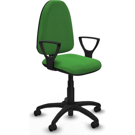 Silla de Oficina Piqueras y Crespo BFN01RP Verde