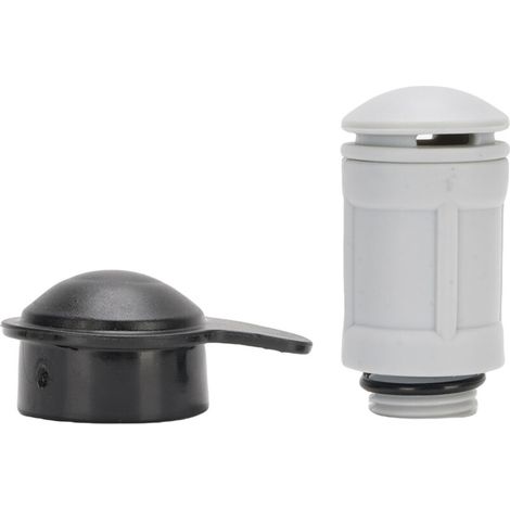 Valve à Jet d'air avec capuchon de remplacement, pour natation hors sol 26165EH 26167EH 26175EH 26183MW 26191CA 26191EH, 12363 12373 (1/5)