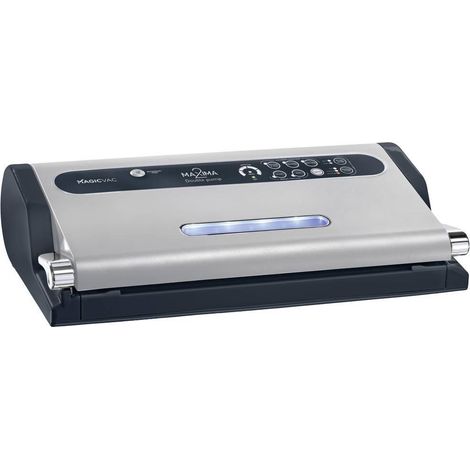 Magic Vac Maxima 2 máquina de envasado al vacío gris (1/2)