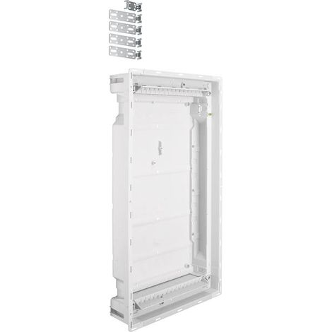 HAGER VU36NK CAJA ELÉCTRICA - CAJA PARA CUADRO ELÉCTRICO (330 MM, 89 MM, 609 MM)