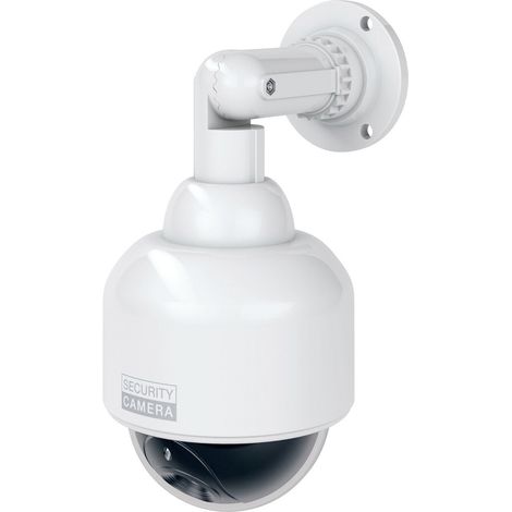 Basi 1000-0302 Caméra factice avec LED clignotante