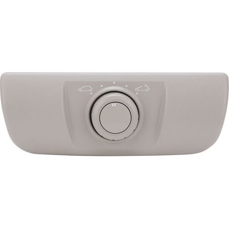 Bouton de commutation de toit ouvrant pour RENAULT Megane 2 – Compatible Scenic 2 et Laguna 2 – Installation facile – Matériau ABS durable - 8200119893 (1/4)