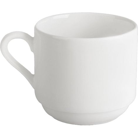 RAK Tasse Banquet Ivoire 90 ml Porzellan Klassisch