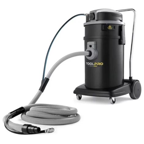 Aspirateur eau poussières et pneumatiques 1450 W GHIBLI (1/3)