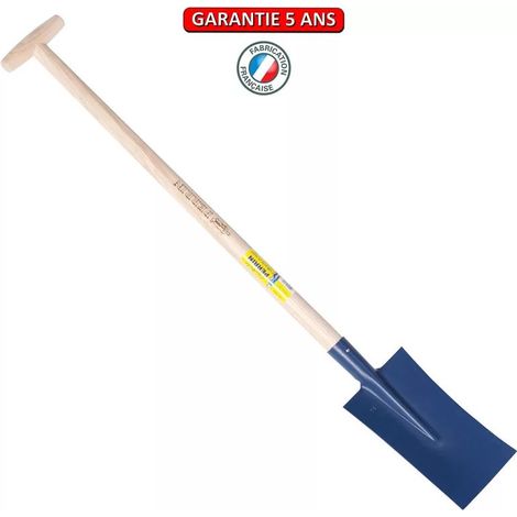 Vanga Nord senza bordi 30 manico a T OUTILS PERRIN
