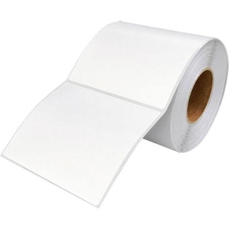 rollo de etiquetas térmicas impermeables de 50x170 mm, sin BPA, para impresoras B1, B21 y B3S, oficina y hogar. (1/5)