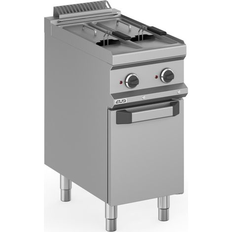 Friteuse électrique - 2 cuves - 7L - 10.5 kW - MAGISTRA PLUS 700 - Arilex