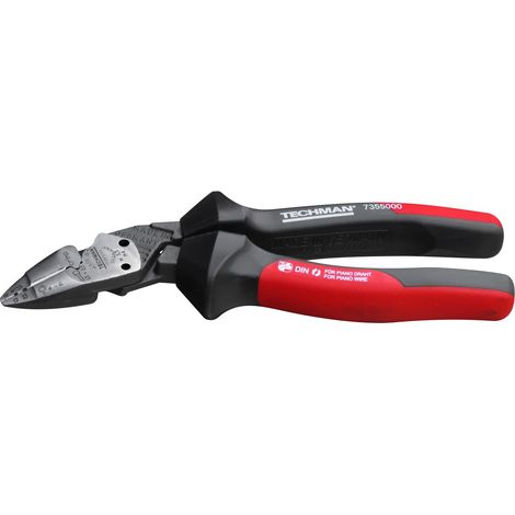 Pinza da taglio ergonomica multifunzionale Techman