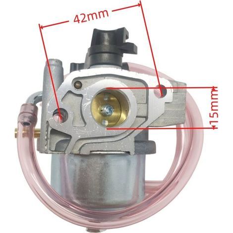 Carburateur 16100-ZC0-015 BF03A A EX1000 type A avec joint 505-112 pour générateur offrant une bonne étanchéité.