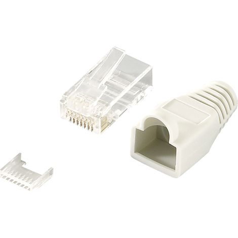 LogiLink RJ45 Gris
