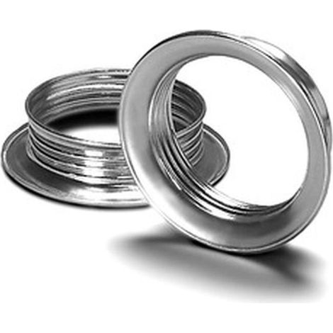 Houben Schraubring E27 Met,vz,14mm 100217 (1/5)