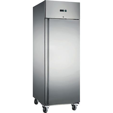 Armoire réfrigérée inox - 700 l - positive - 1 porte - classe a - AFI COLLIN-LUCY
