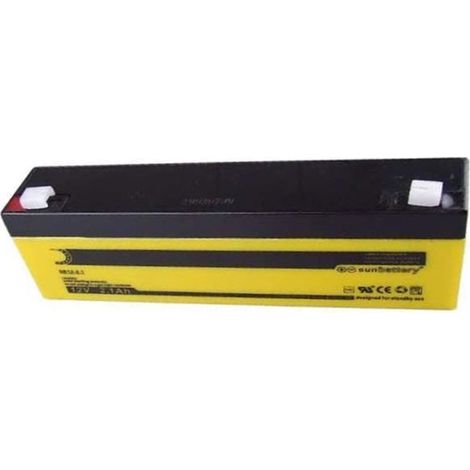 8408339. ACCUS AU GEL DE PLOMB 12V 2AH