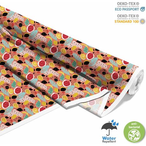 TESSUTI DECORATIVI PER ESTERNI OXFORD - Motivo Frutta  DX6143 (1/5)