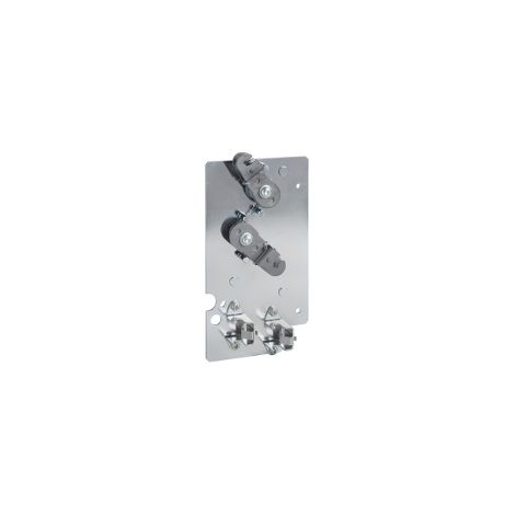 SCHNEIDER 47926 Plate for cable interlock for masterpact nw fixed or pluggable