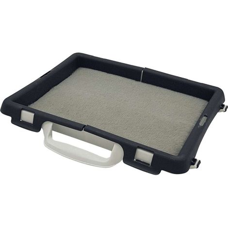 Nespoli Bacinella EasyMove Medium per Pittura - Design Pratico