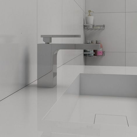 Robinet mitigeur GARDENIA LITTLE Chrome (1/5)