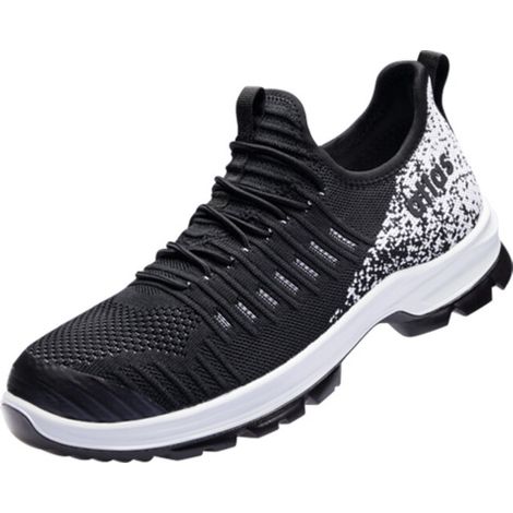Atlas Chaussure basse FAST 12 BLACK S1P W10 SRC Taille 38 (1/2)
