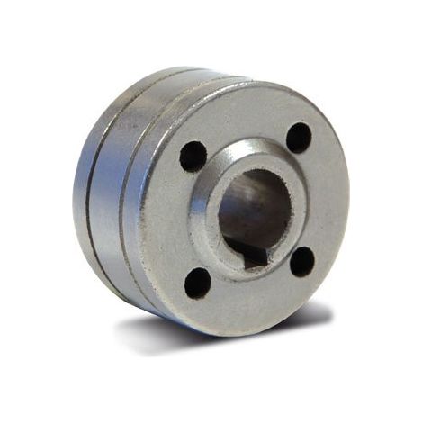 Galet de type A pour fil fourré en acier, diamètre 0,8 / 0,9 - 1,0 mm, marque GYS, neuf