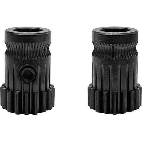 Verstärktes Dual Gear Extruder Upgrade Kit für BMG Extruder 3D-Druckerzubehör (1/5)