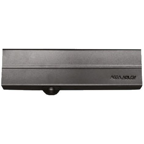 CHIUDIPORTA OLEODINAMICO DC140 ASSA ABLOY - NERO FORZA 2/5 - 1 pezzo