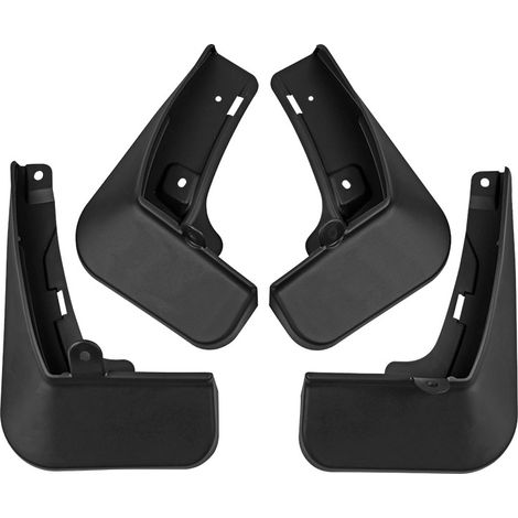 Suitable for soft rubber mud flaps for Toyota Crown 2023, car tire mud flaps, Crown 23 models (import).