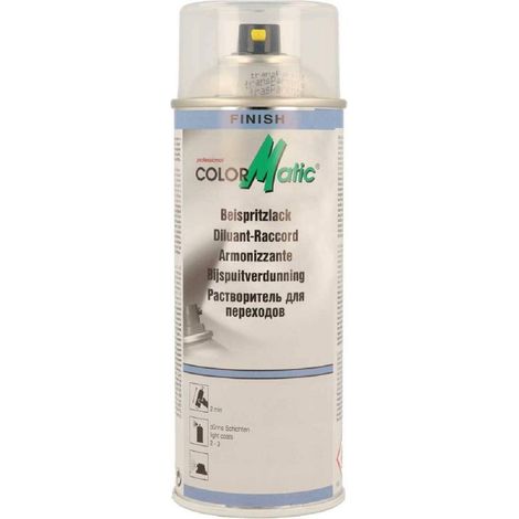 Diluant-raccord transparent COLORMATIC 400ml -aerosol-