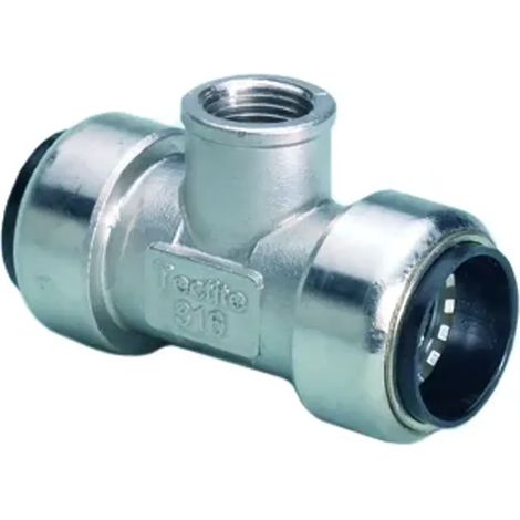 VSH Tectite 316 Te roscada i/i/i 35xG1/2"x35 Tipo TS30, 4755509