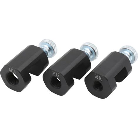 Outil Écartement De Bougie Allumage Pour Voiture Alliage Aluminium Gapper Étrier De Bougie Allumage (1/5)