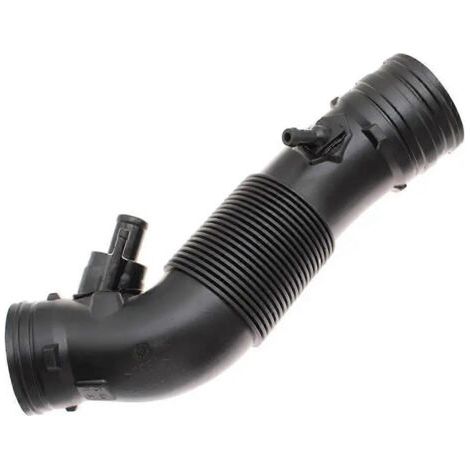 NALOOKAMIC Tuyau de débitmètre d'air massique pour voiture 1J0129684G pour 1999 2000 2001 (32 cm) (1/4)