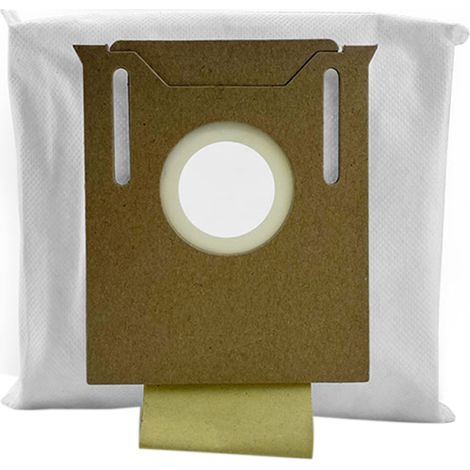 Sac rechange pour aspirateur ECOVACS T8 AIVI+ – Pièce d'origine, hygiénique (1/5)