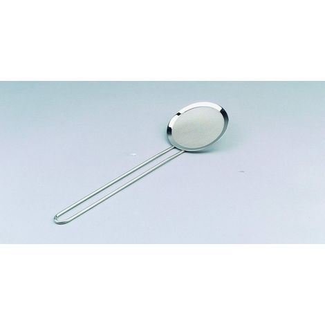 SCHIUMAROLA A RETE INOX - 10 CM