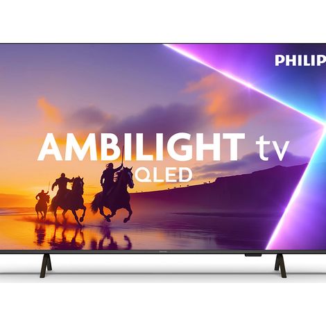 Philips 43 UHD Qled 4K TV Lcd 43" pollici Smart Ambilight Titan OS (1/4)