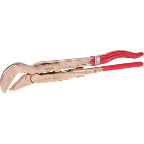 KS Tools BERYLLIUMplus Eckrohrzange 1