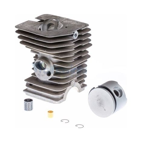 Moteur complet débroussailleuse Husqvarna (1/3)