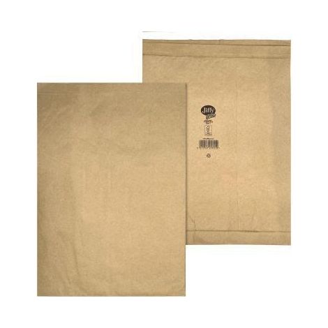 Jiffy Papierpolstertasche Nr.7 30001317 br 50 St./Pa (1/2)