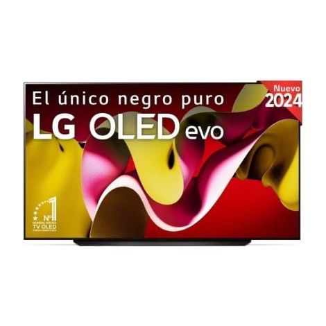 LG TV OLED 4K 210 cm OLED83C4 evo