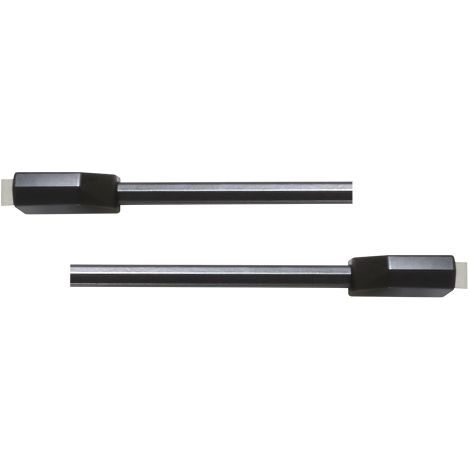 COPPIA SCROCCHI PER MANIGLIONI ART. 07A63610 tipo alto/basso