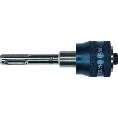 Bosch EXPERT Power Change Plus SDS Plus Keyless Arbor for Hole...