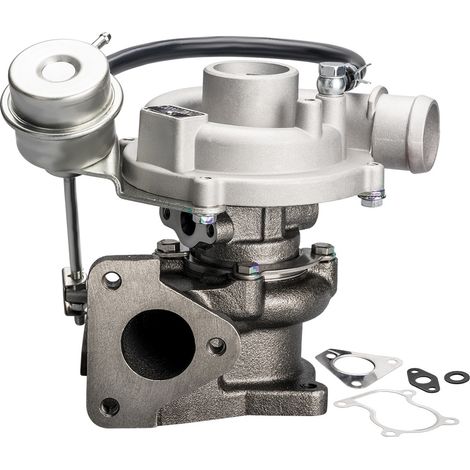 K03 Turbo Turbocharger pour Volkswagen vw Golf III 1.9 TD 75ps 55kw Engine AAZ, (1/5)