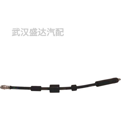 Front brake hose 4806A0/4806K1 is suitable for Peugeot 307, 307SW, 307CC, and Citroën C4. (1/5)