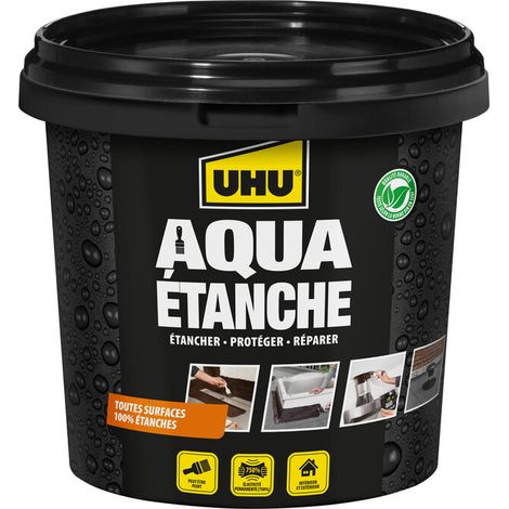 Aqua Etanche Noir Pot 750ml
