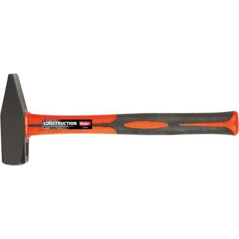POLET Schlosserhammer 800g FIBER 5001 (1/2)