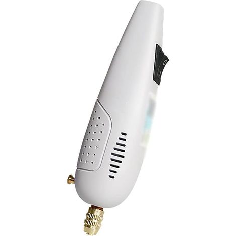Mini Perceuse Électrique, Meuleuse, Outil Rotatif, Kit D'Accessoires, Broyeur, Stylo Graveur, Ensemble De Rectifieuse - (1/5)